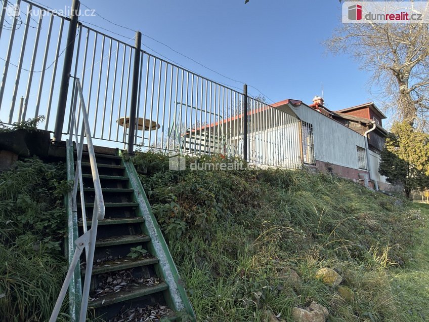 Pronájem  rodinného domu 97 m^2 Tylova, Bohušovice nad Ohří 