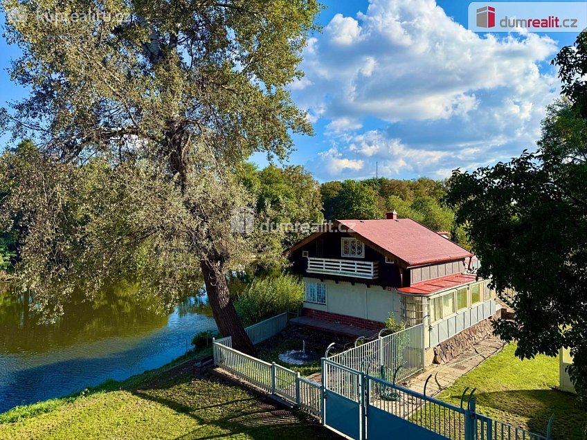 Pronájem  rodinného domu 97 m^2 Tylova, Bohušovice nad Ohří 
