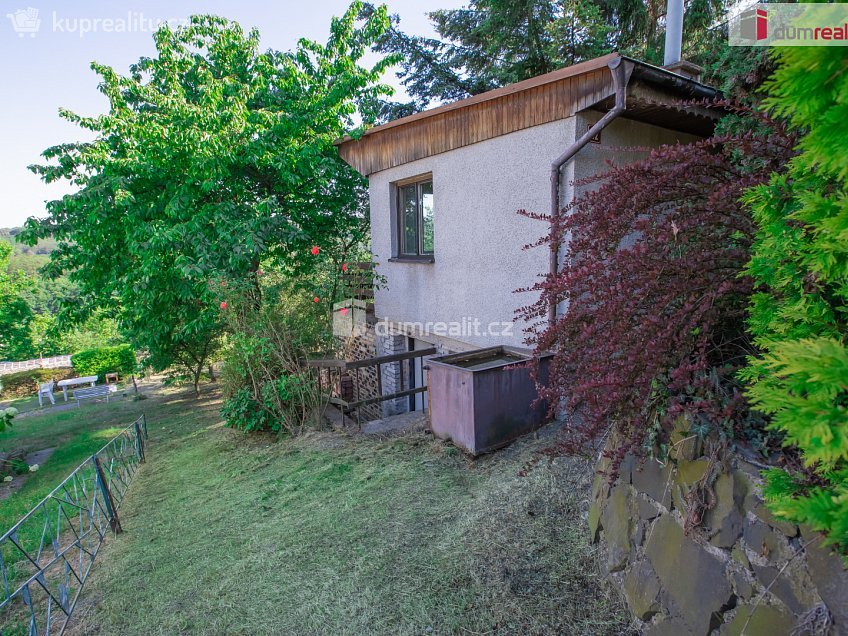 Pronájem  chaty 18 m^2 Libušín, Libušín 