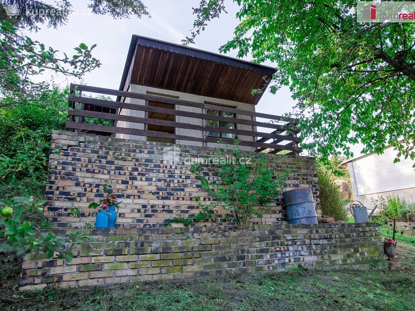 Pronájem  chaty 18 m^2 Libušín, Libušín 