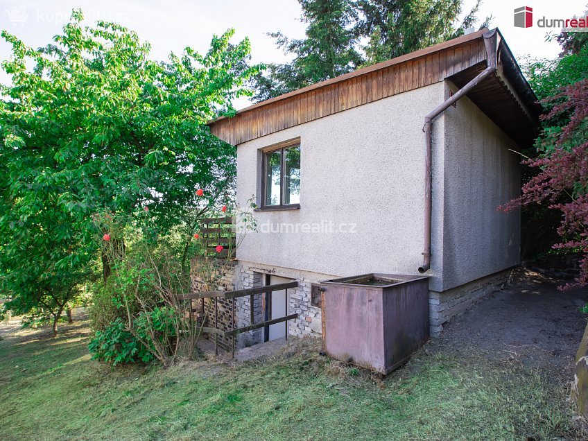 Pronájem  chaty 18 m^2 Libušín, Libušín 