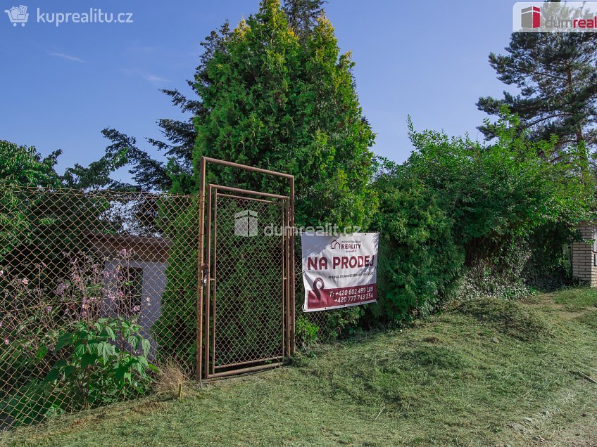 Pronájem  chaty 18 m^2 Libušín, Libušín 