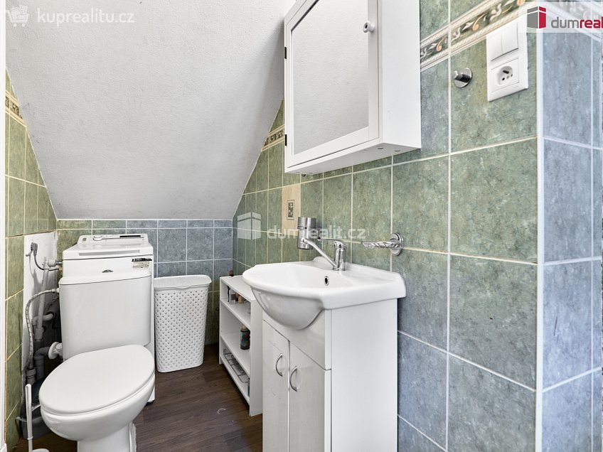 Prodej  rodinného domu 100 m^2 Frymburk, Frymburk 