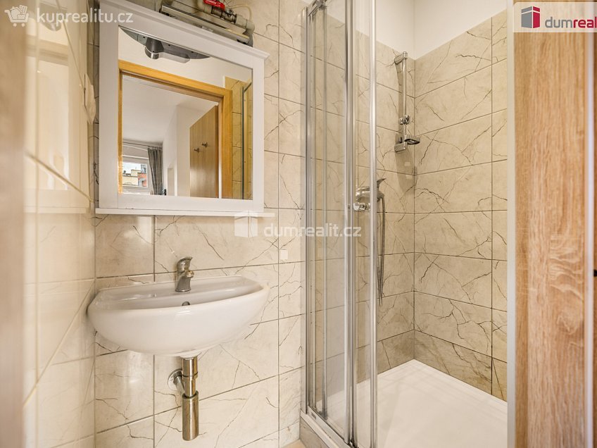 Prodej bytu 1+kk 19 m^2 Milíčova, Praha 3 