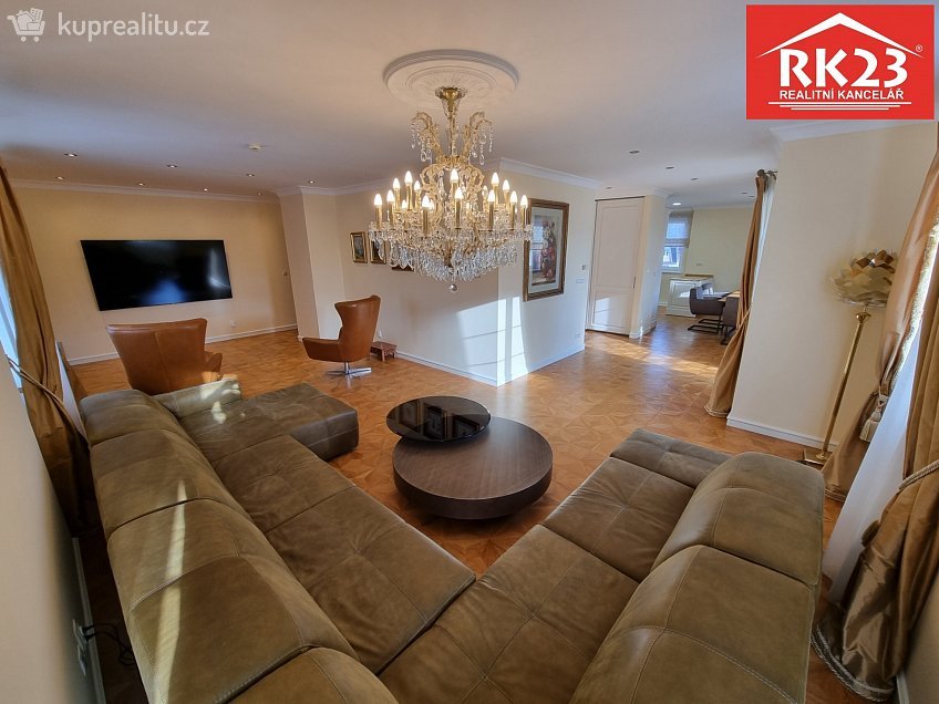 Prodej bytu 3+kk 165 m^2 Bezejmenná 725, Mariánské Lázně 