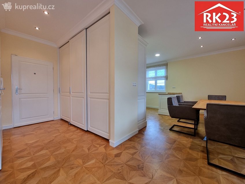 Prodej bytu 3+kk 165 m^2 Bezejmenná 725, Mariánské Lázně 