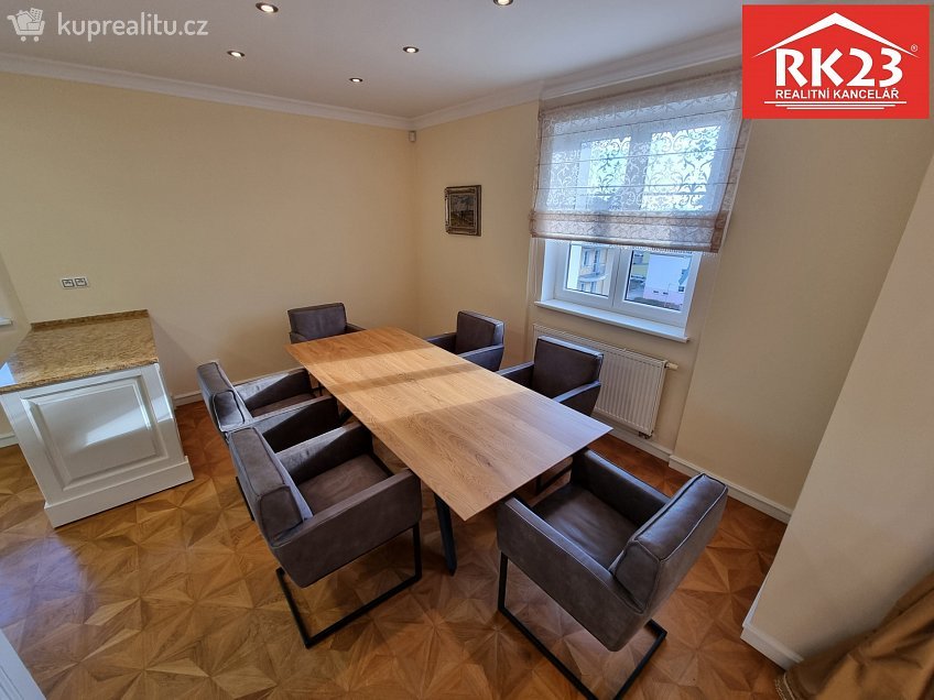 Prodej bytu 3+kk 165 m^2 Bezejmenná 725, Mariánské Lázně 