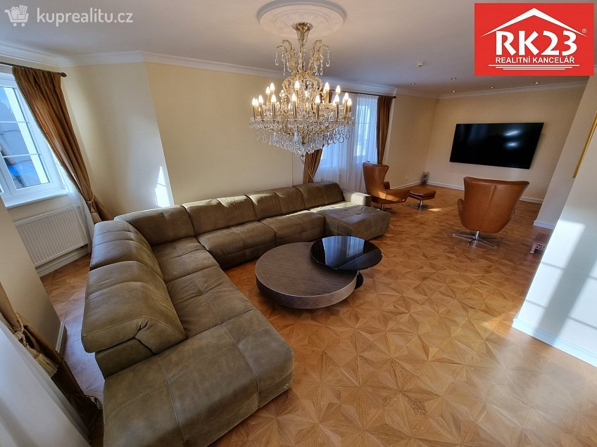 Prodej bytu 3+kk 165 m^2 Bezejmenná 725, Mariánské Lázně 