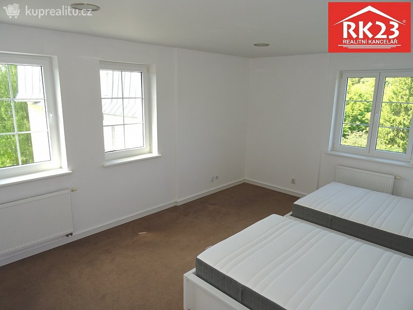 Prodej bytu 3+kk 165 m^2 Bezejmenná 725, Mariánské Lázně 