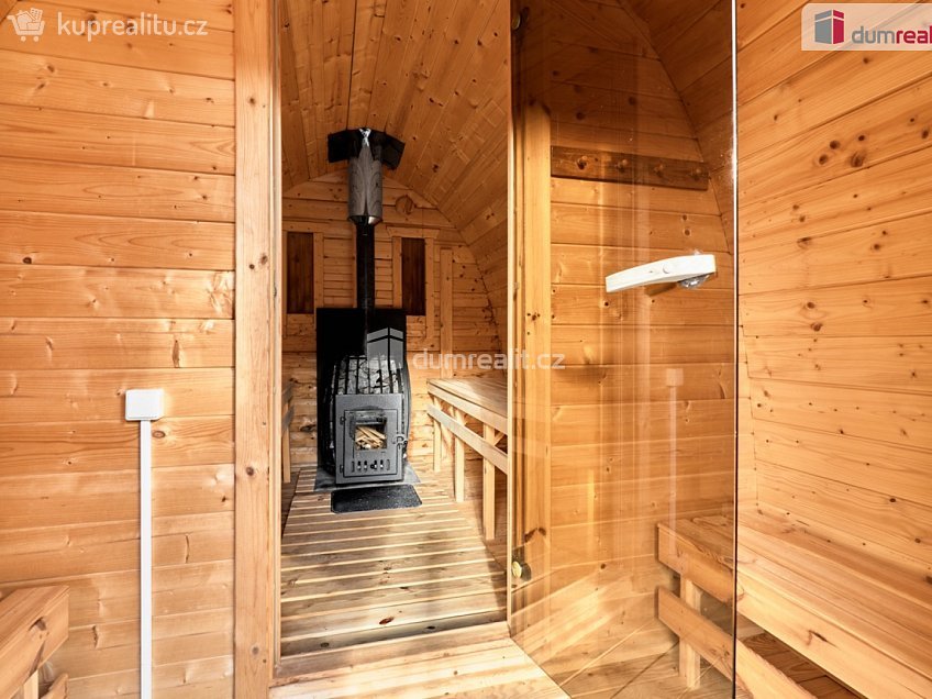 Prodej  ubytovacího zařízení 570 m^2 Chelčického, Chlum u Třeboně 