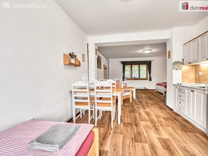 Prodej  ubytovacího zařízení 570 m^2 Chelčického, Chlum u Třeboně 