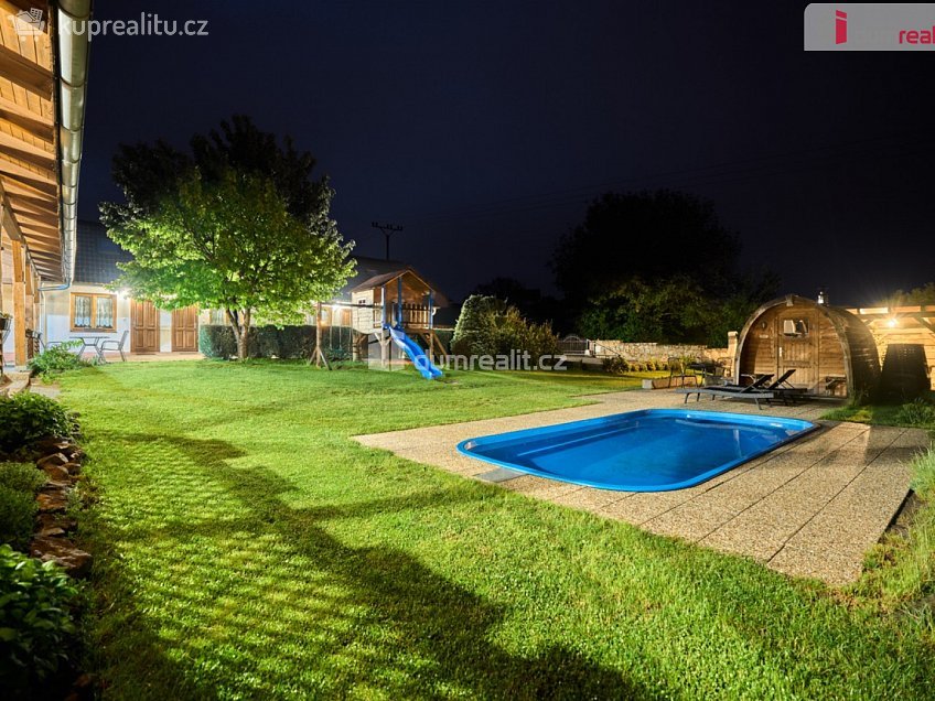 Prodej  ubytovacího zařízení 570 m^2 Chelčického, Chlum u Třeboně 