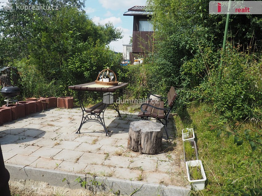 Prodej  chaty 16 m^2 Svinařov, Svinařov 