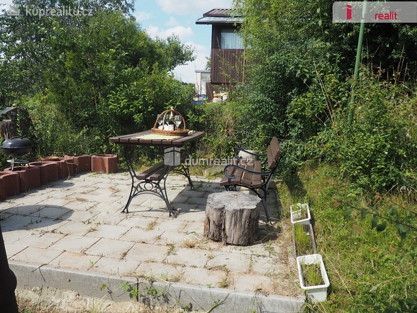 Prodej  chaty 16 m^2 Svinařov, Svinařov 