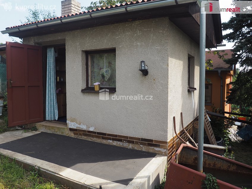 Prodej  chaty 16 m^2 Svinařov, Svinařov 