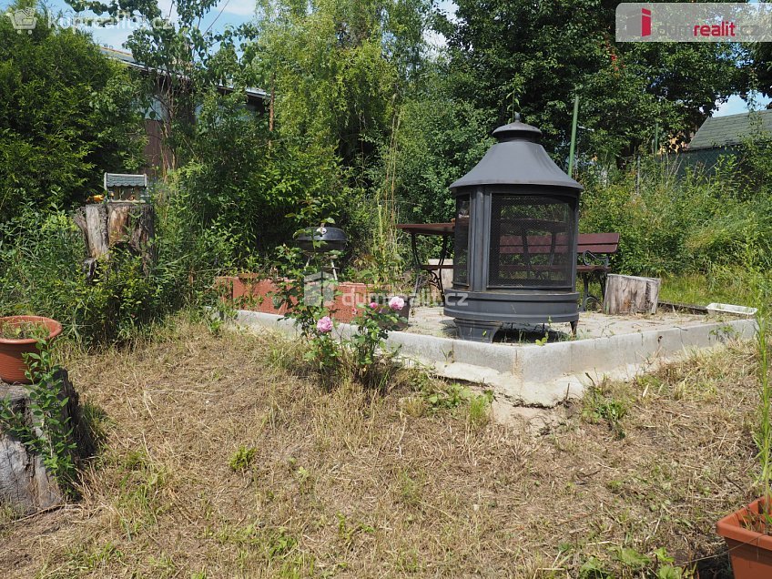 Prodej  chaty 16 m^2 Svinařov, Svinařov 