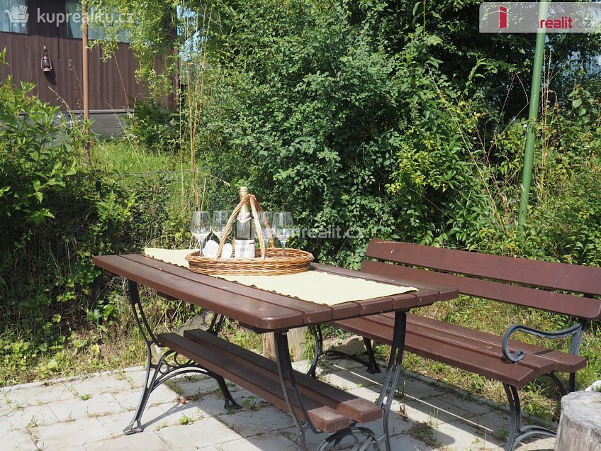 Prodej  chaty 16 m^2 Svinařov, Svinařov 