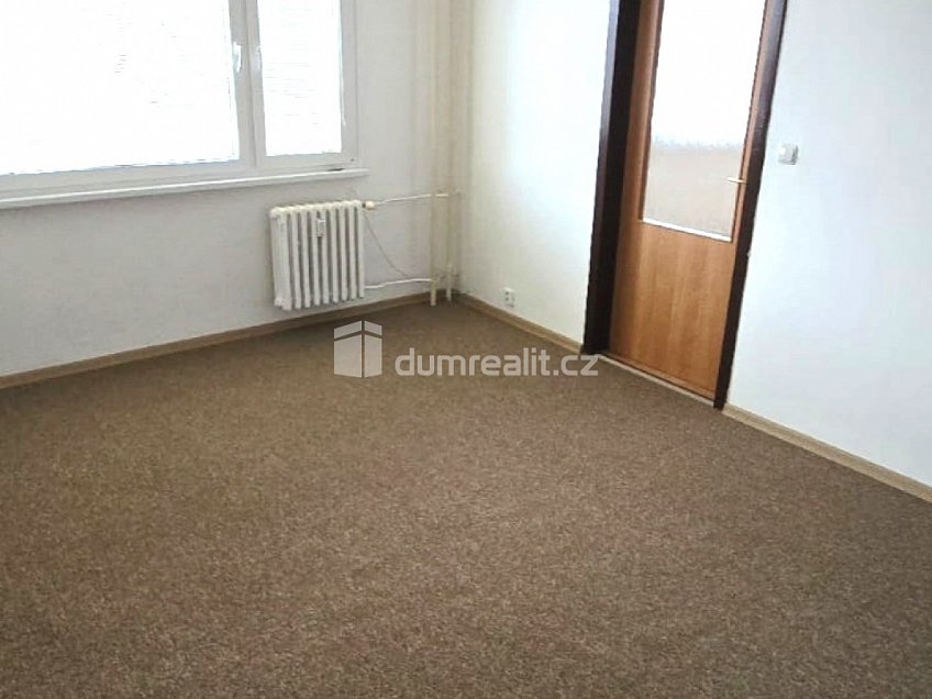 Pronájem bytu 1+1 36 m^2 Vítova, Děčín 