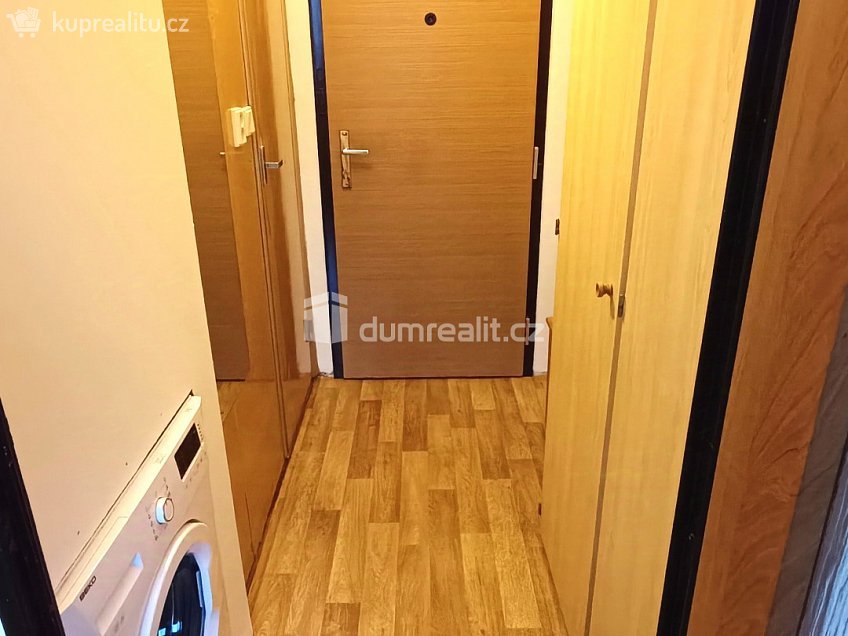 Pronájem bytu 1+1 36 m^2 Vítova, Děčín 