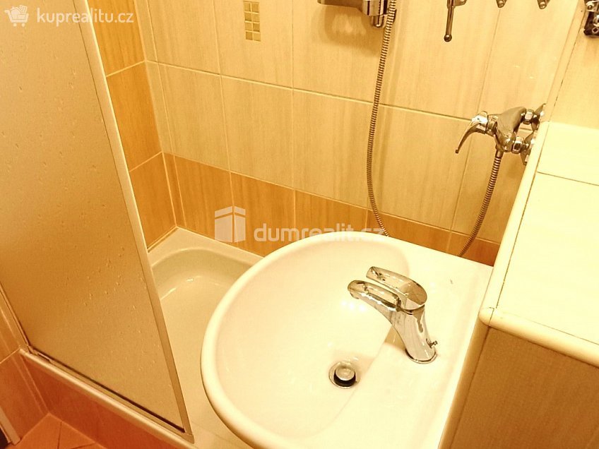 Pronájem bytu 1+1 36 m^2 Vítova, Děčín 