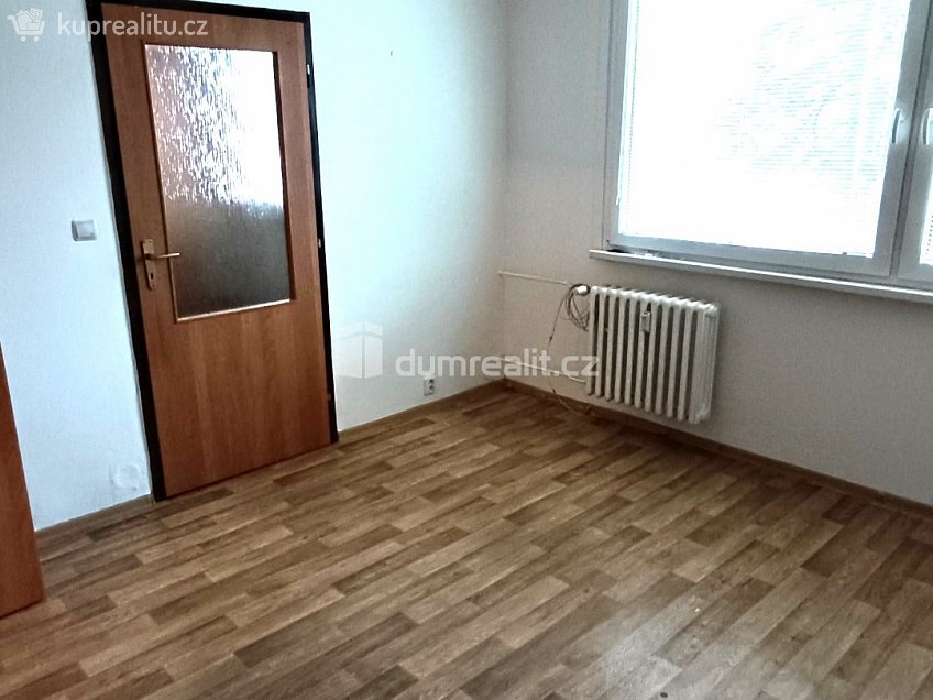 Pronájem bytu 1+1 36 m^2 Vítova, Děčín 