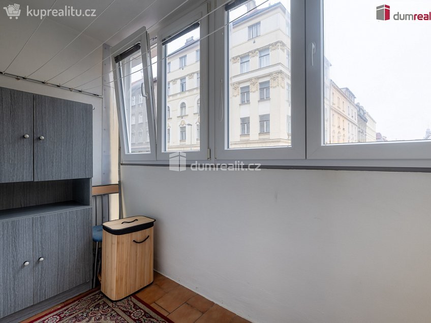 Prodej bytu 3+1 81 m^2 Žitomírská, Praha 10 