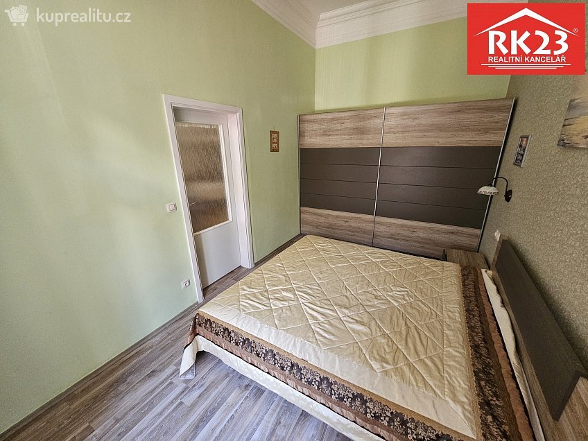 Prodej bytu 2+1 64 m^2 Klíčová, Mariánské Lázně 