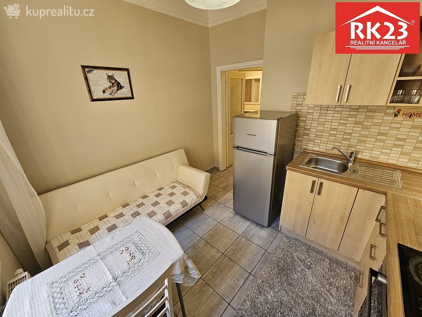 Prodej bytu 2+1 64 m^2 Klíčová, Mariánské Lázně 