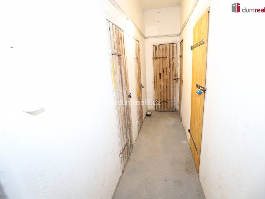 Prodej bytu 1+kk 23 m^2 Pohraniční stráže, Kraslice 