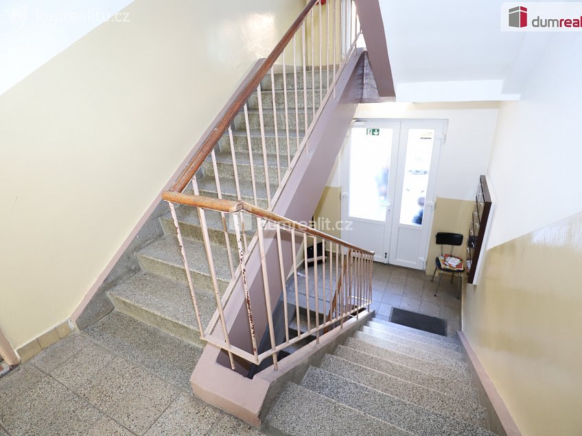 Prodej bytu 1+kk 23 m^2 Pohraniční stráže, Kraslice 