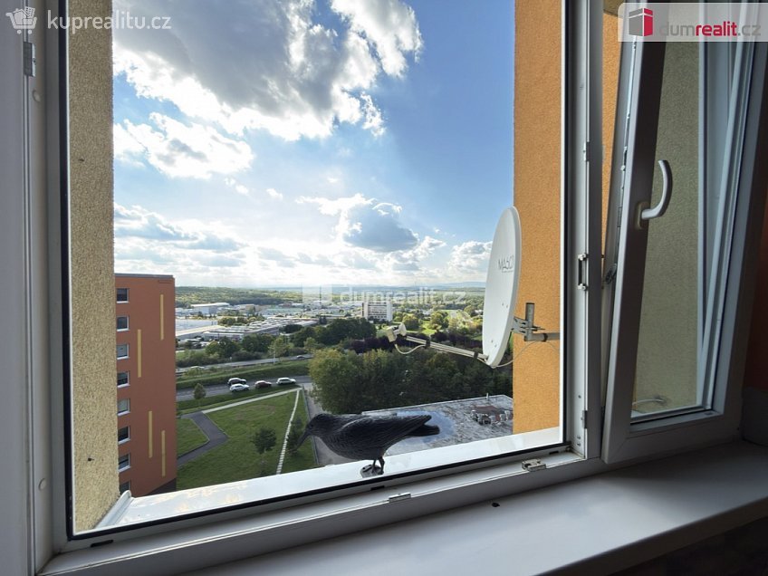 Pronájem bytu 2+kk 40 m^2 Karla Marxe, Most 