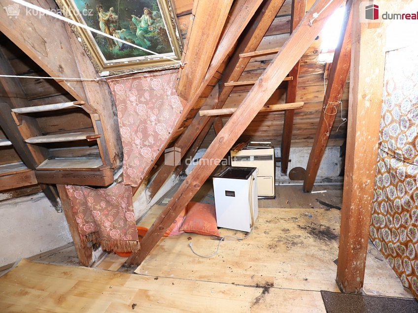 Prodej bytu 2+1 65 m^2 Zelená, Aš 