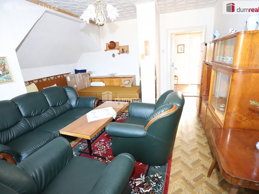 Prodej bytu 2+1 65 m^2 Zelená, Aš 