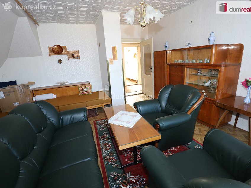 Prodej bytu 2+1 65 m^2 Zelená, Aš 