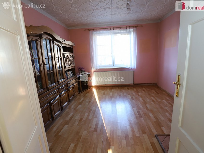 Prodej bytu 3+1 126 m^2 Zelená, Aš 