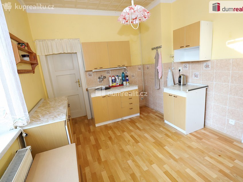 Prodej bytu 3+1 126 m^2 Zelená, Aš 