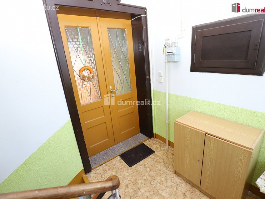 Prodej bytu 3+1 126 m^2 Zelená, Aš 