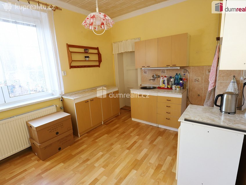 Prodej bytu 3+1 126 m^2 Zelená, Aš 