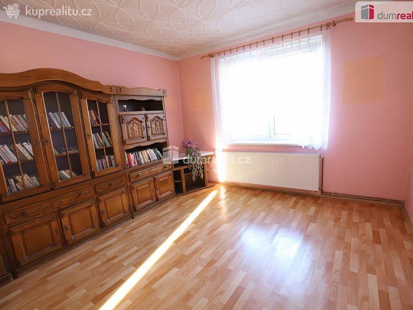 Prodej bytu 3+1 126 m^2 Zelená, Aš 