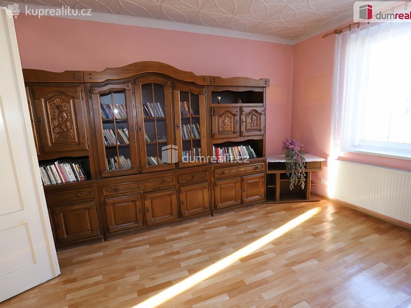 Prodej bytu 3+1 126 m^2 Zelená, Aš 