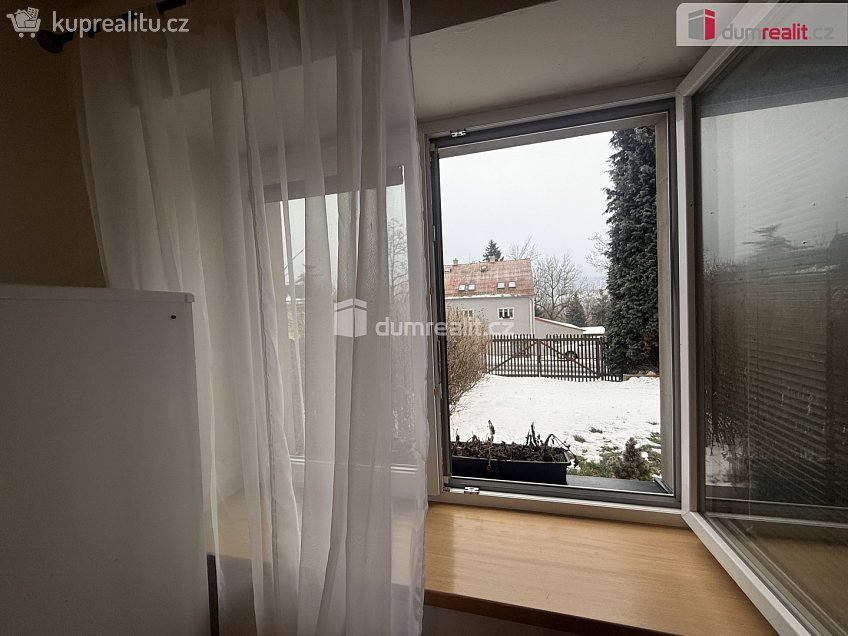 Pronájem bytu 1+kk 33 m^2 Tisá, Tisá 