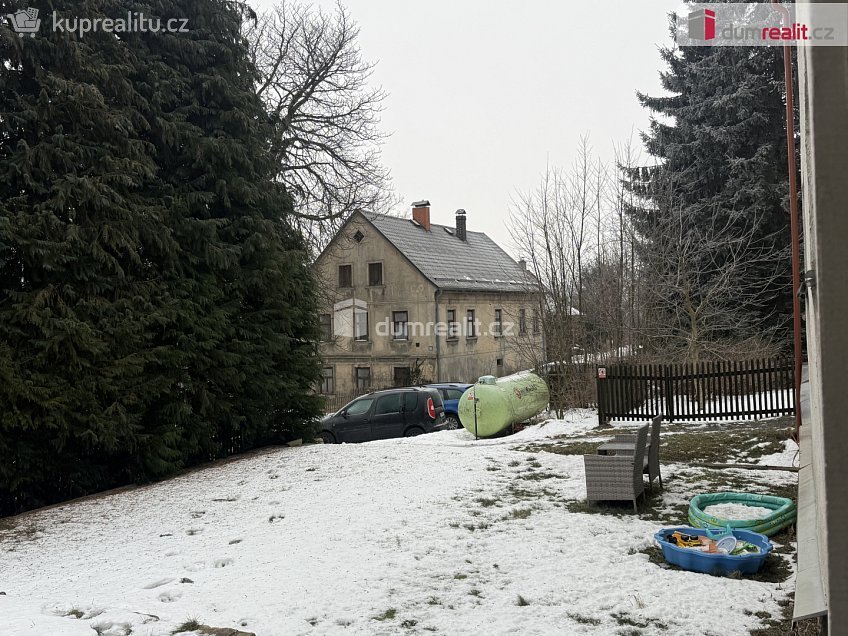 Pronájem bytu 1+kk 33 m^2 Tisá, Tisá 