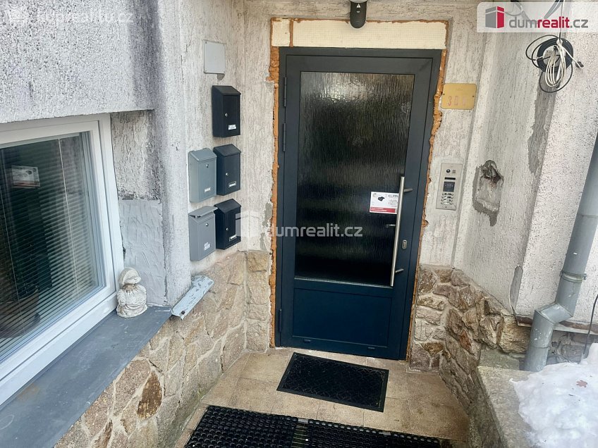 Pronájem bytu 1+kk 33 m^2 Tisá, Tisá 