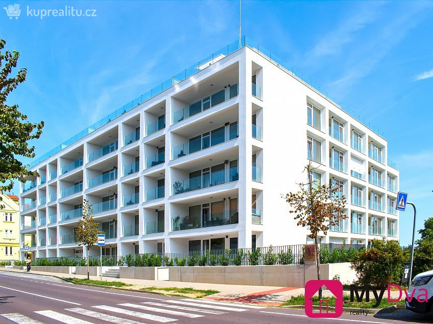 Pronájem bytu 1+kk 34 m^2 Jarošova, Znojmo 