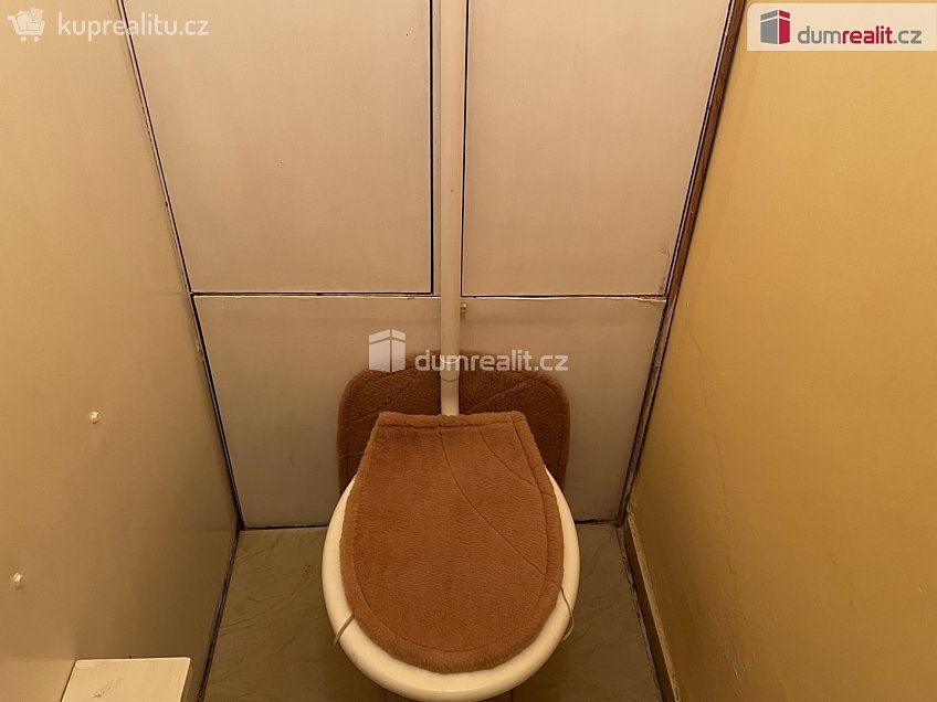 Pronájem bytu 2+1 51 m^2 Nálepkova, Ostrava 