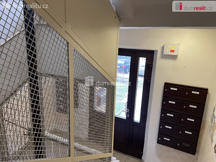 Pronájem bytu 2+1 51 m^2 Nálepkova, Ostrava 