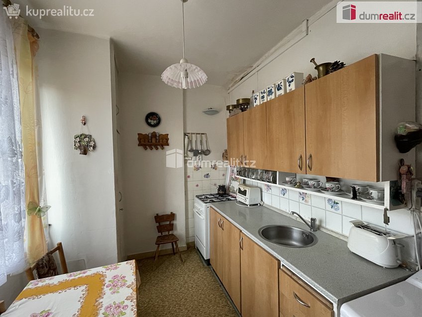 Pronájem bytu 2+1 51 m^2 Nálepkova, Ostrava 