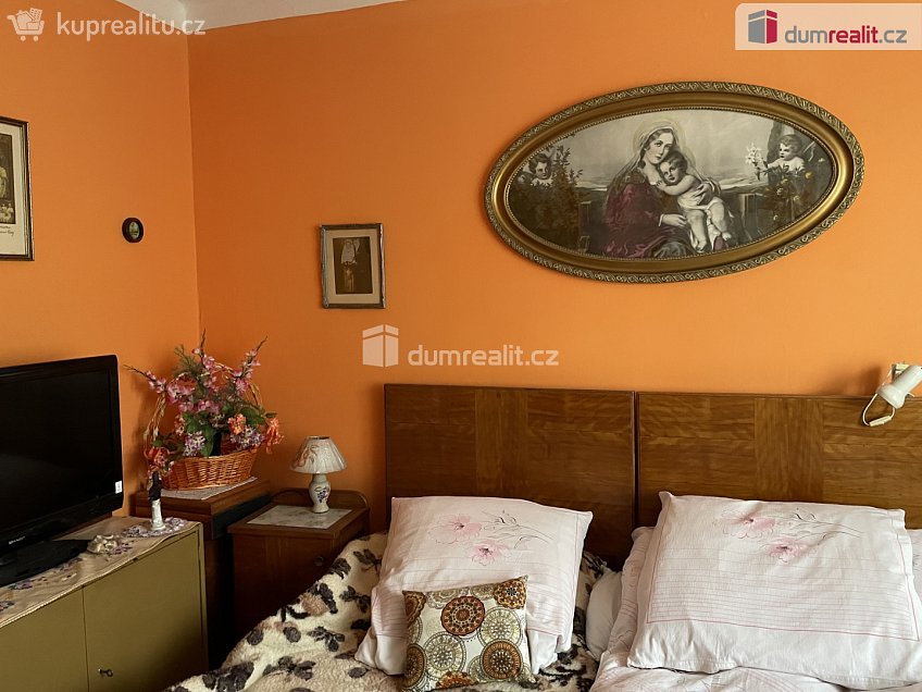 Pronájem bytu 2+1 51 m^2 Nálepkova, Ostrava 