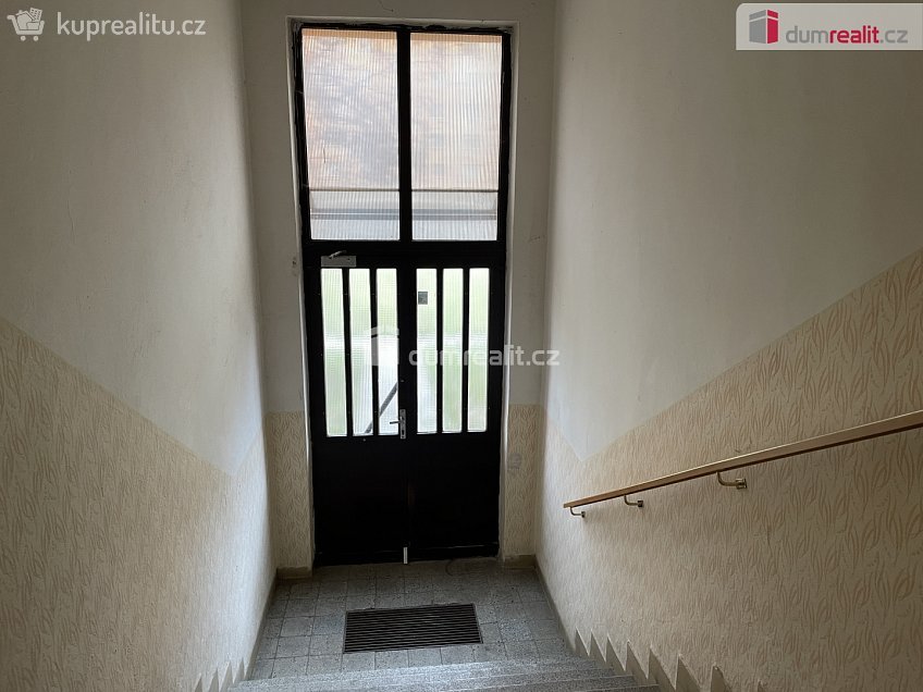 Pronájem bytu 2+1 51 m^2 Nálepkova, Ostrava 