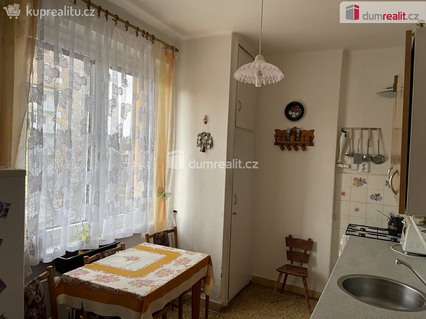 Pronájem bytu 2+1 51 m^2 Nálepkova, Ostrava 